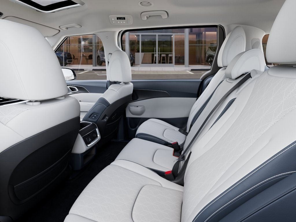 2026 Kia Carnival MPV Hybrid SX Dark Edition