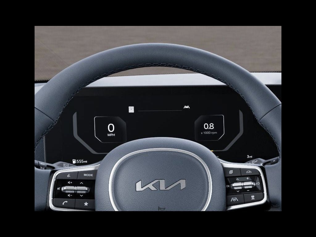 2026 Kia Carnival MPV Hybrid SX Dark Edition