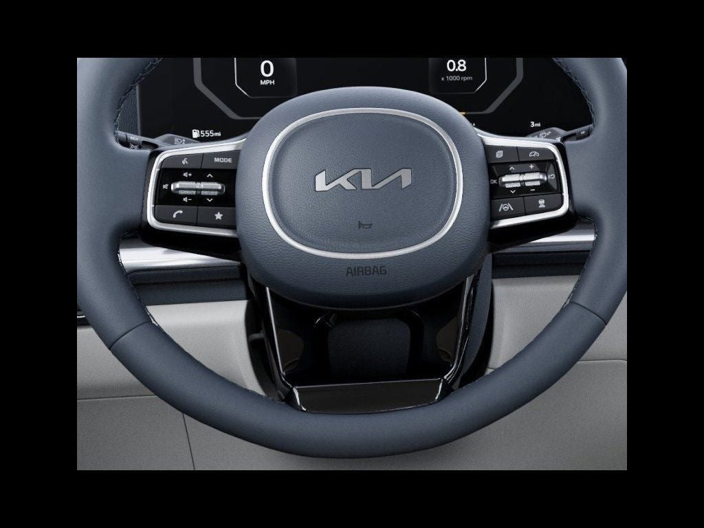 2026 Kia Carnival MPV Hybrid SX Dark Edition