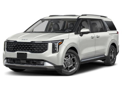 2026 Kia Carnival MPV Hybrid SX Dark Edition