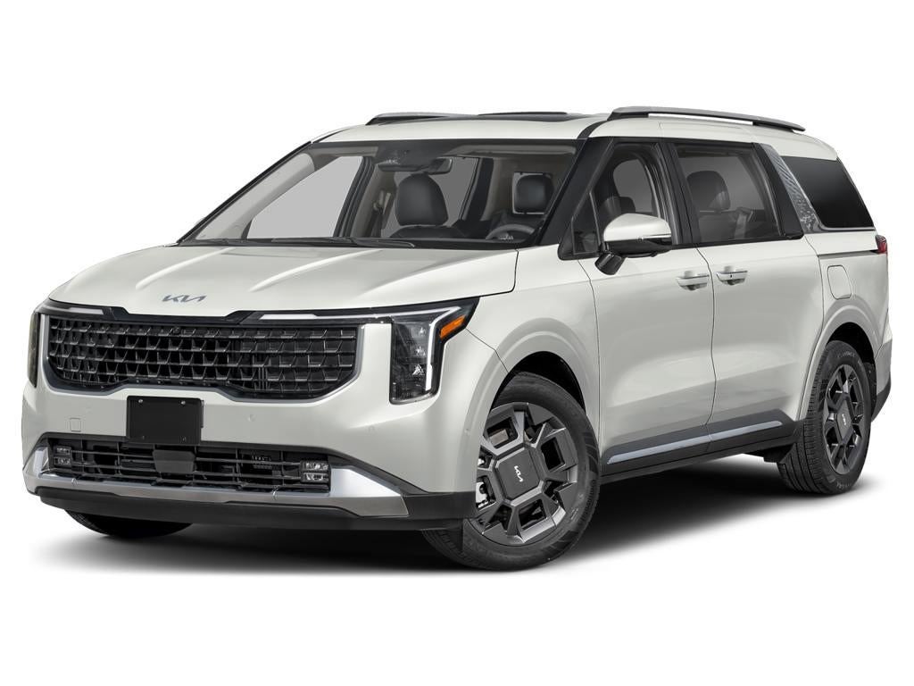 2026 Kia Carnival MPV Hybrid SX Dark Edition