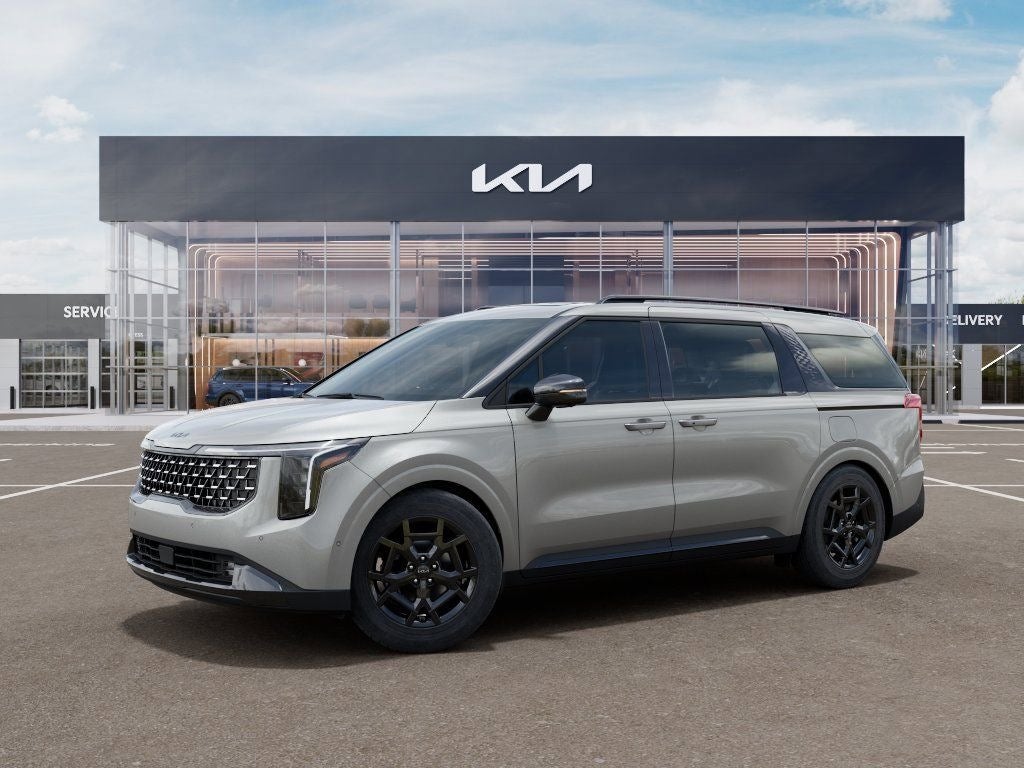 2026 Kia Carnival MPV Hybrid SX Dark Edition