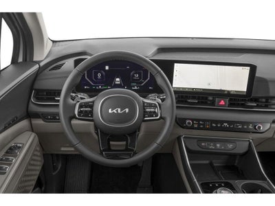 2026 Kia Carnival MPV Hybrid SX Dark Edition