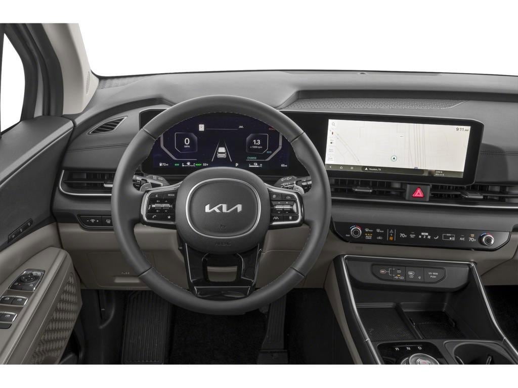 2026 Kia Carnival MPV Hybrid SX Dark Edition