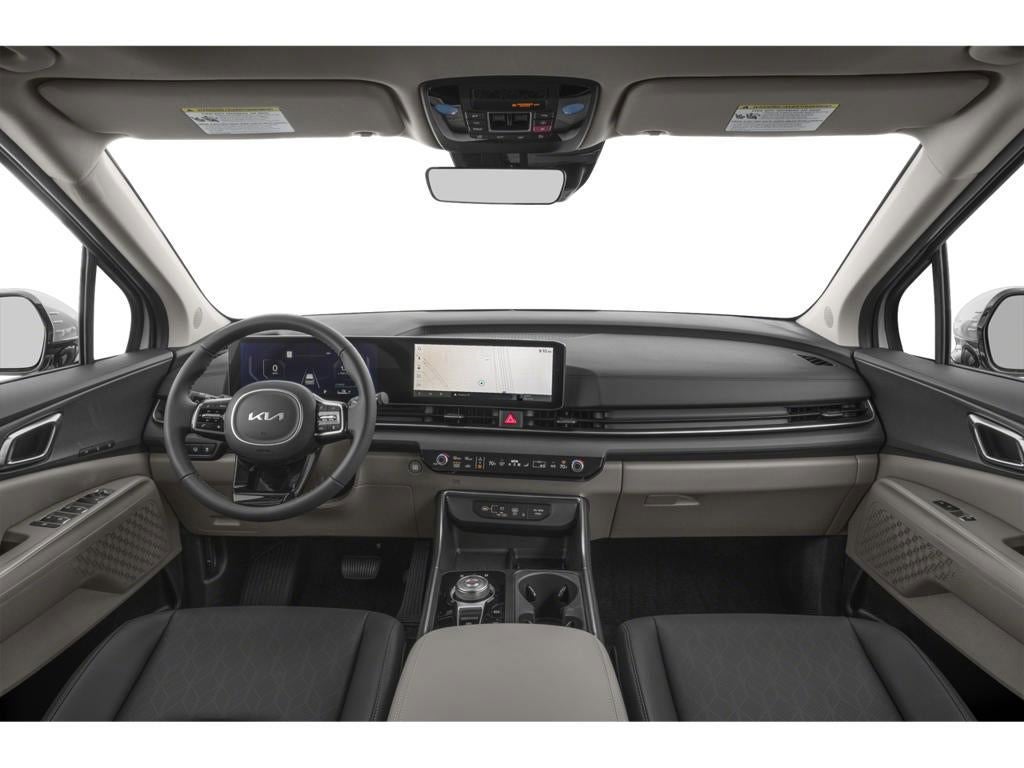 2026 Kia Carnival MPV Hybrid SX Dark Edition
