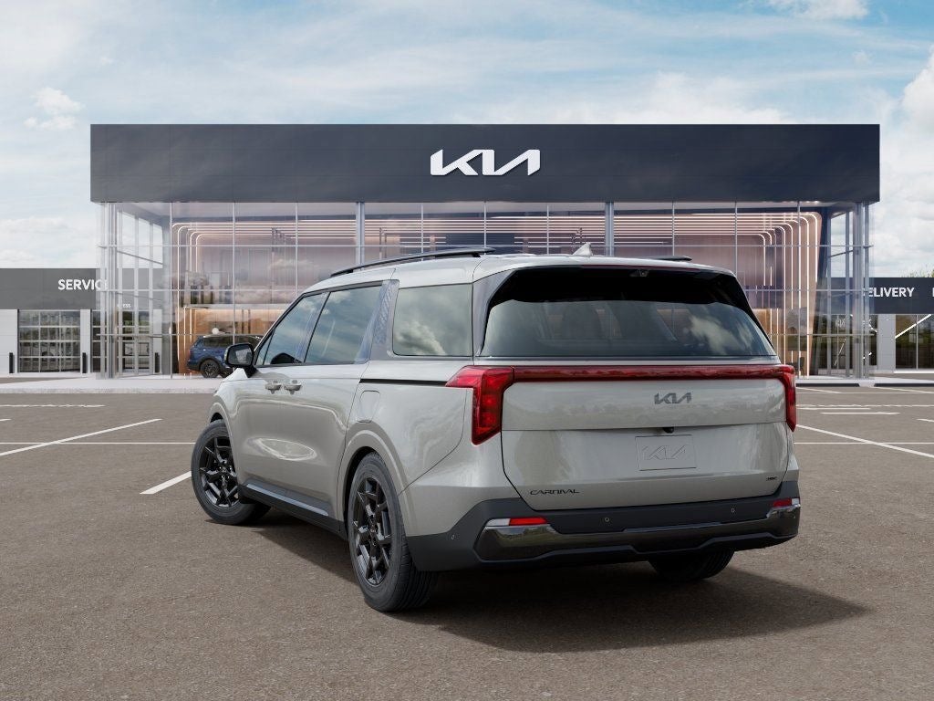 2026 Kia Carnival MPV Hybrid SX Dark Edition