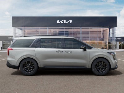 2026 Kia Carnival MPV Hybrid SX Dark Edition