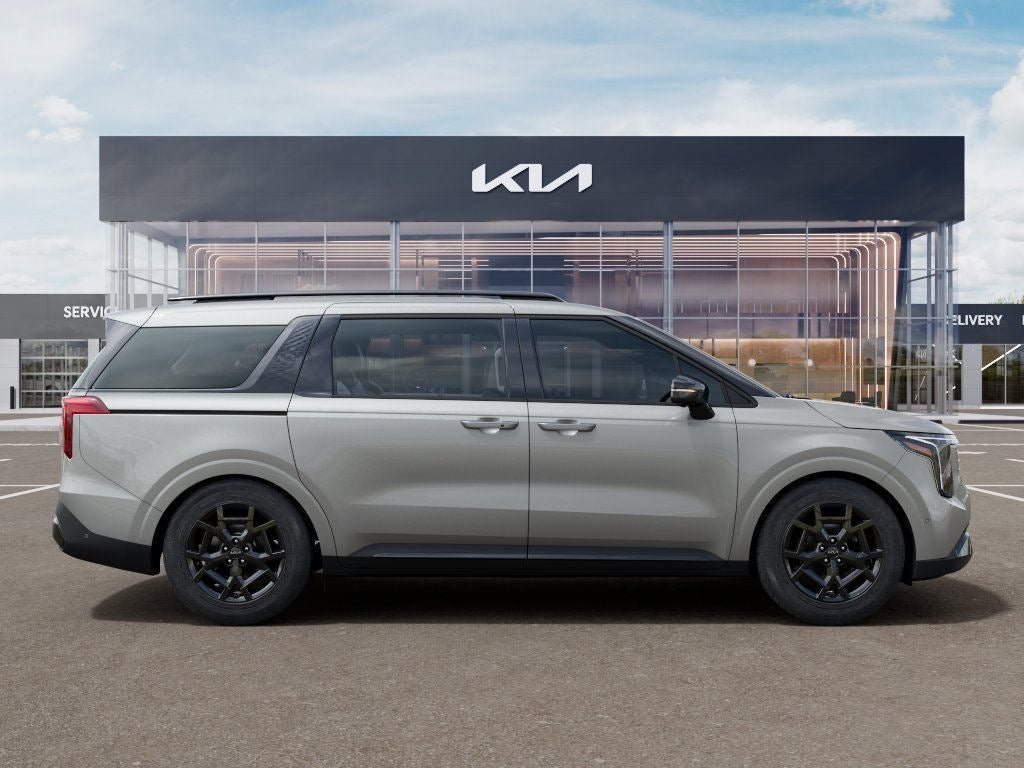 2026 Kia Carnival MPV Hybrid SX Dark Edition