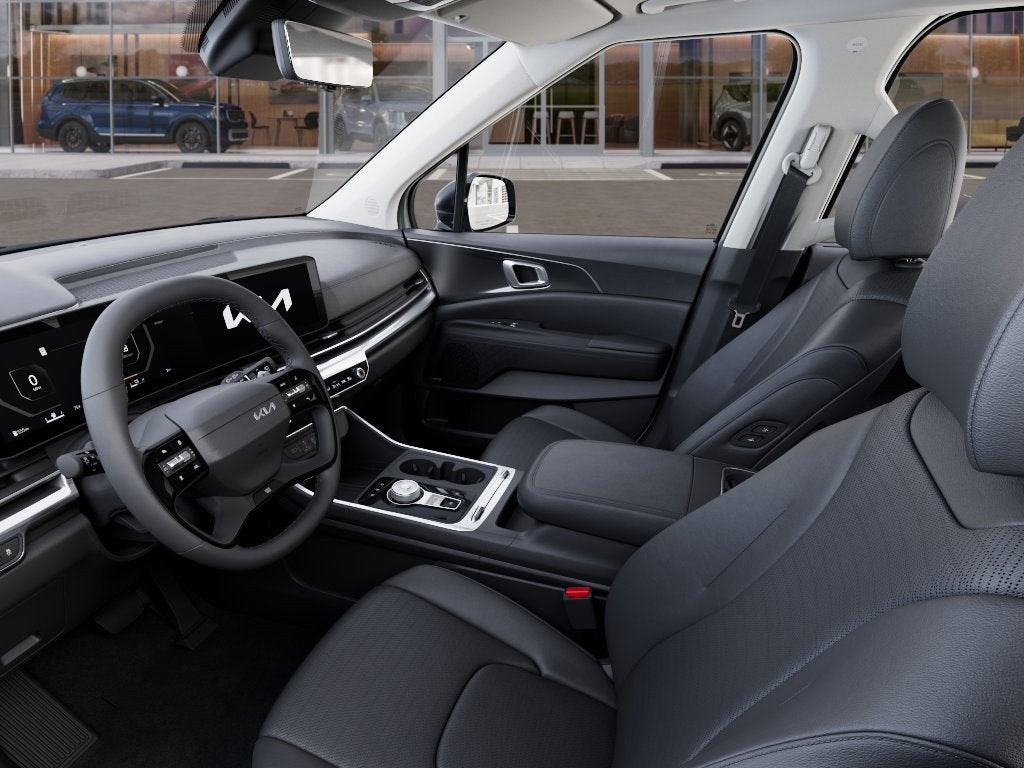 2027 Kia Carnival MPV Hybrid SX Prestige
