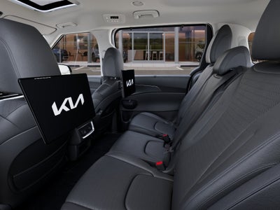 2027 Kia Carnival MPV Hybrid SX Prestige