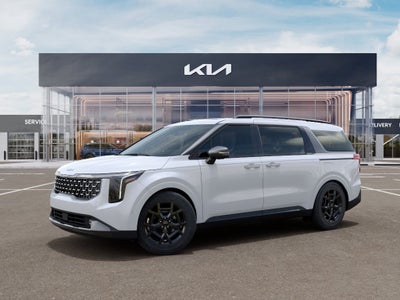 2027 Kia Carnival MPV Hybrid SX Prestige
