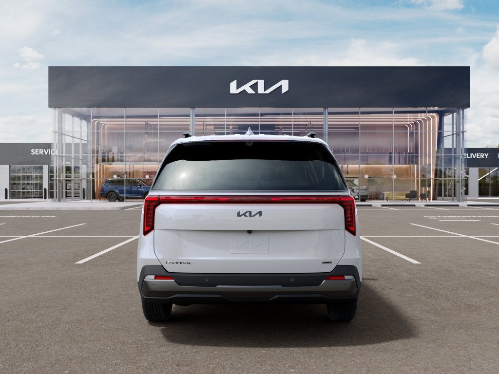 2027 Kia Carnival MPV Hybrid SX Prestige
