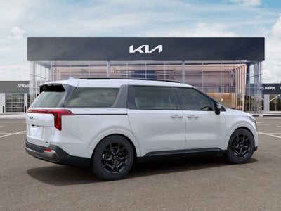2027 Kia Carnival MPV Hybrid SX Prestige
