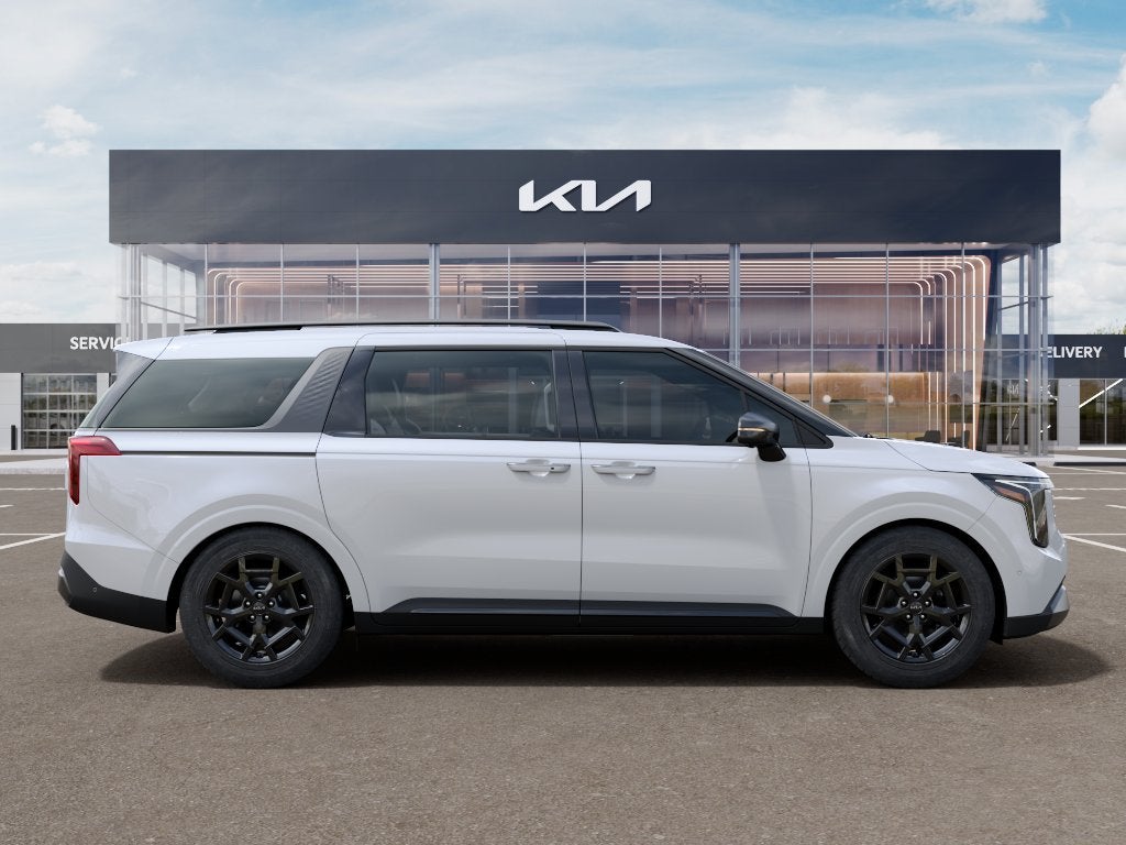 2027 Kia Carnival MPV Hybrid SX Prestige