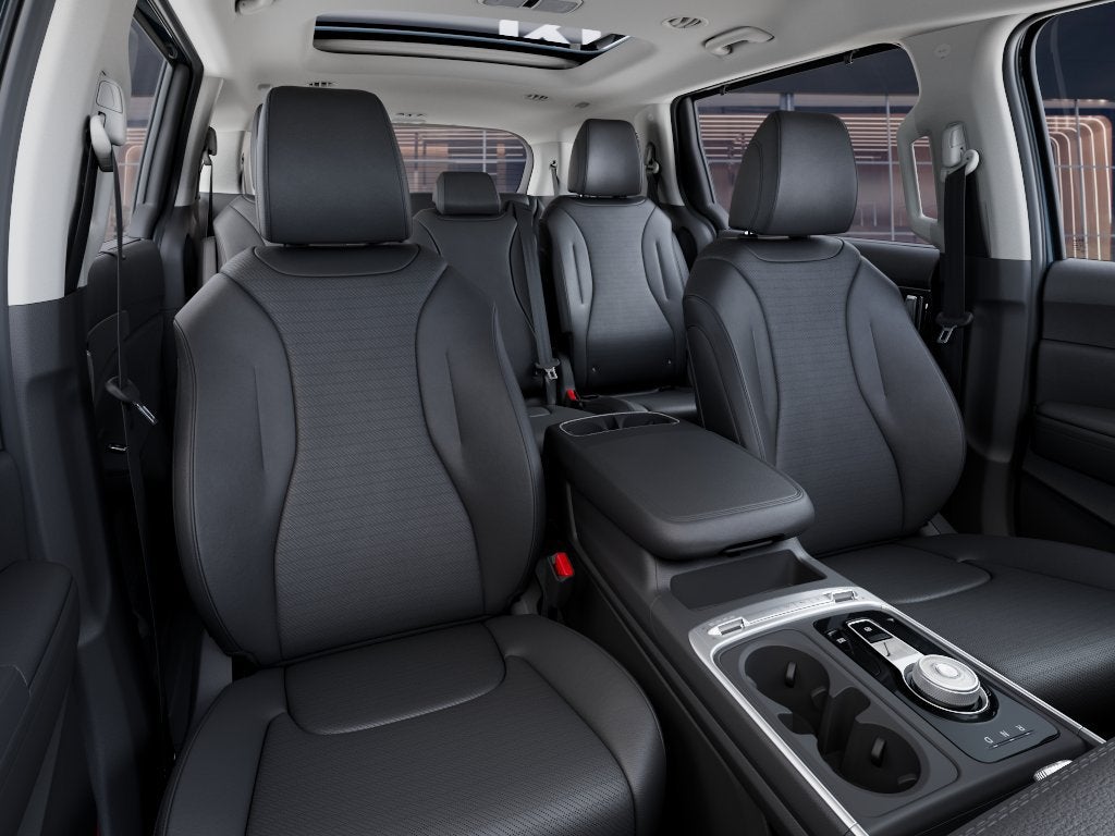 2027 Kia Carnival MPV Hybrid SX Prestige