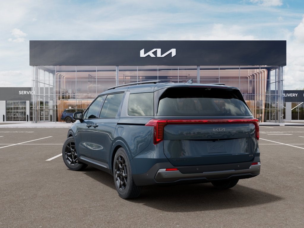 2027 Kia Carnival MPV Hybrid SX Prestige