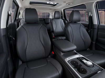 2027 Kia Carnival MPV Hybrid SX