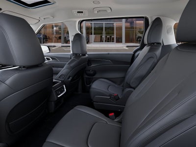 2027 Kia Carnival MPV Hybrid SX