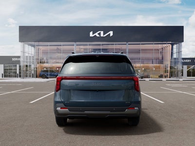 2027 Kia Carnival MPV Hybrid SX