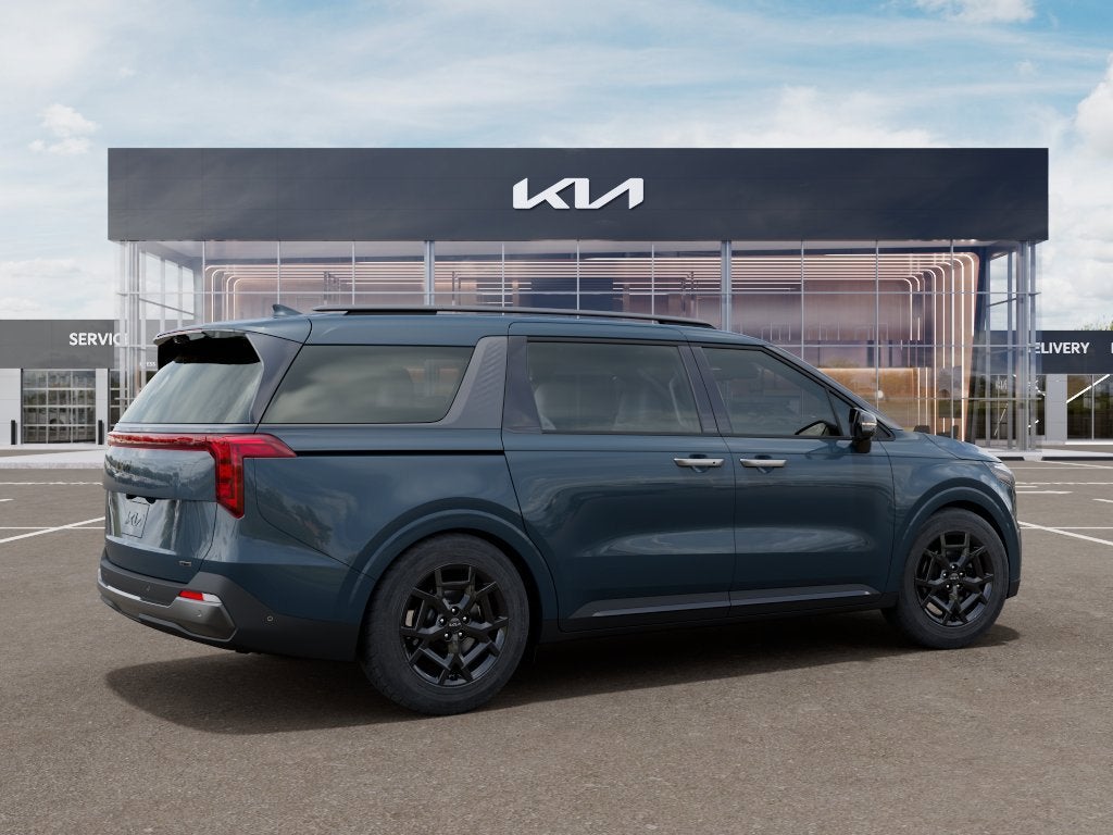 2027 Kia Carnival MPV Hybrid SX