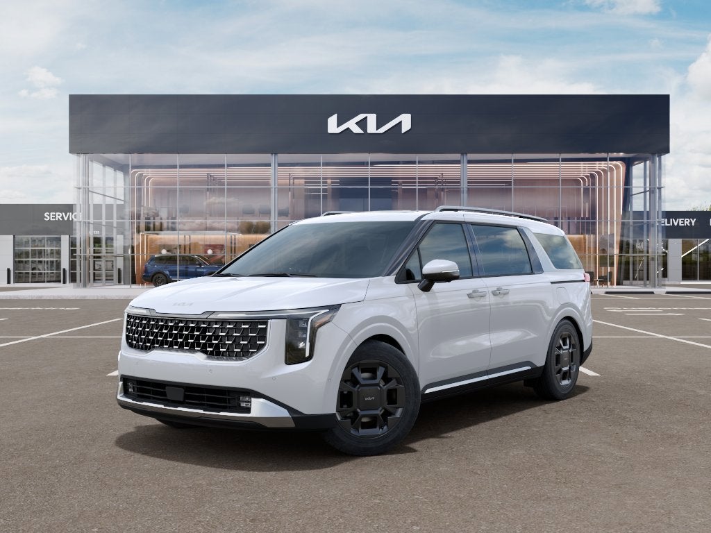2027 Kia Carnival MPV Hybrid SX