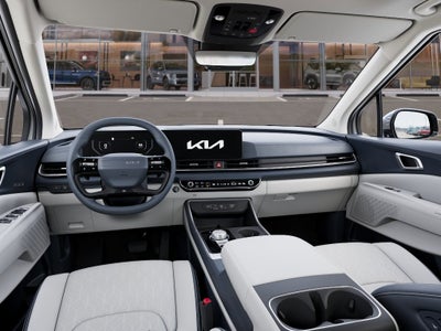 2027 Kia Carnival MPV Hybrid SX