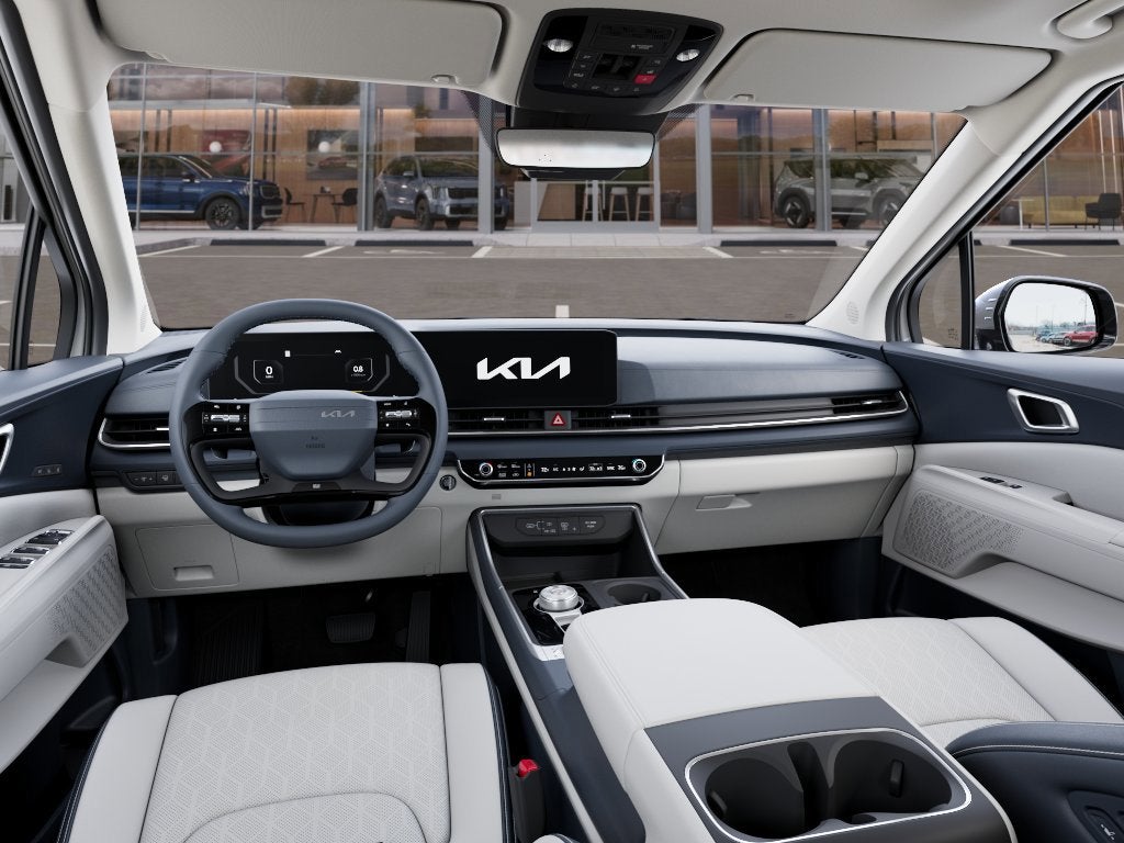 2027 Kia Carnival MPV Hybrid SX