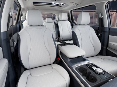 2027 Kia Carnival MPV Hybrid SX
