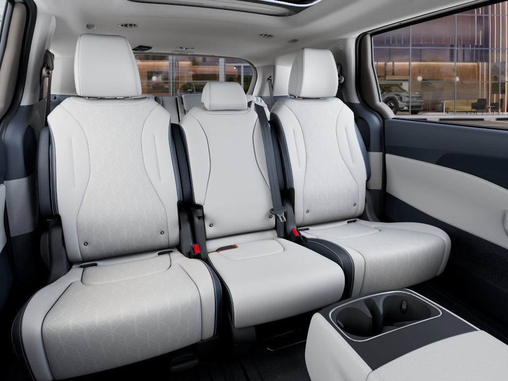 2027 Kia Carnival MPV Hybrid SX