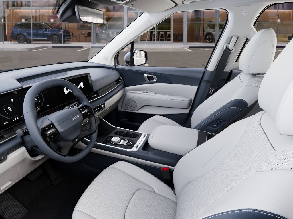 2027 Kia Carnival MPV Hybrid SX