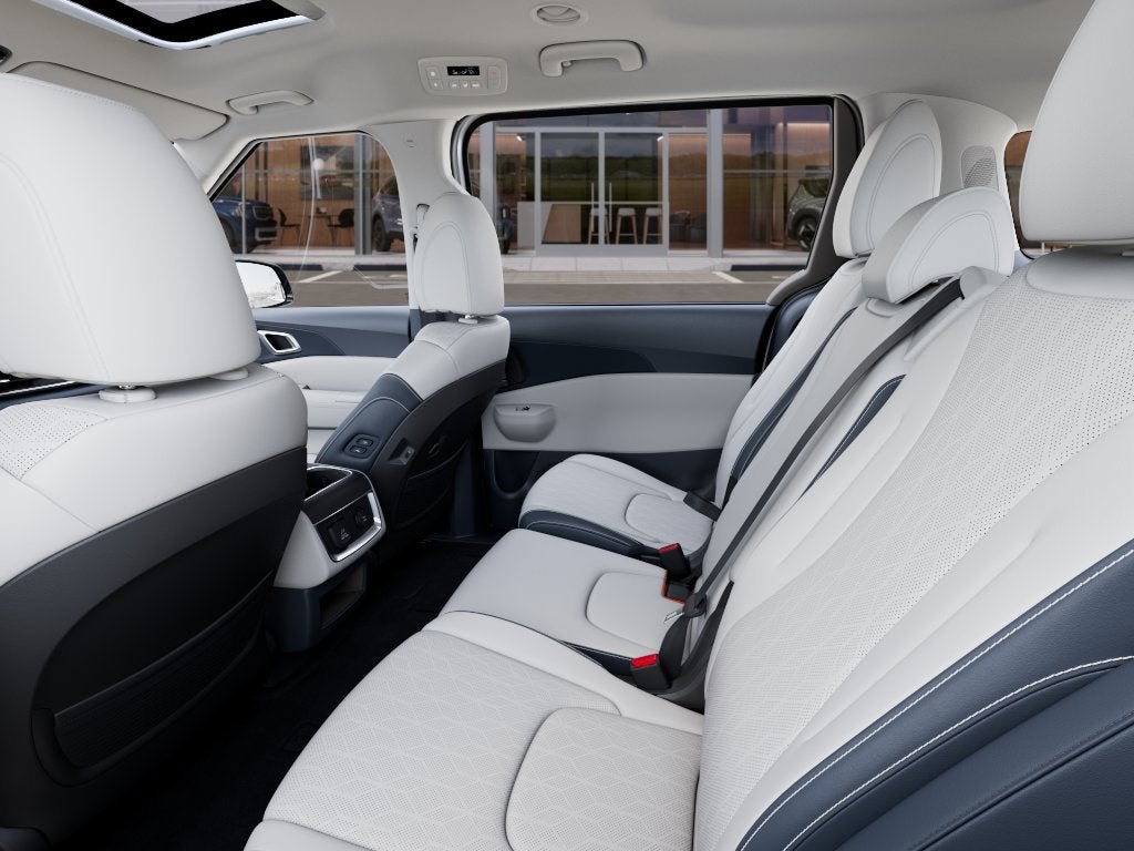 2027 Kia Carnival MPV Hybrid SX