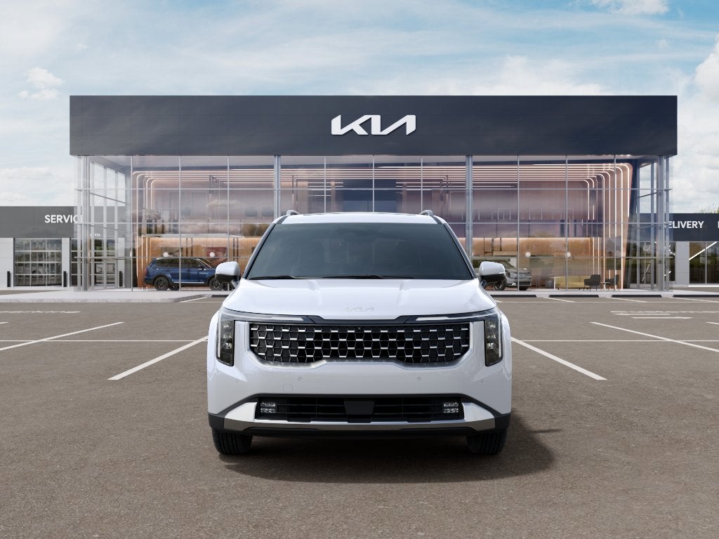 2027 Kia Carnival MPV Hybrid SX