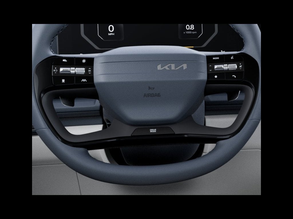 2027 Kia Carnival MPV Hybrid SX