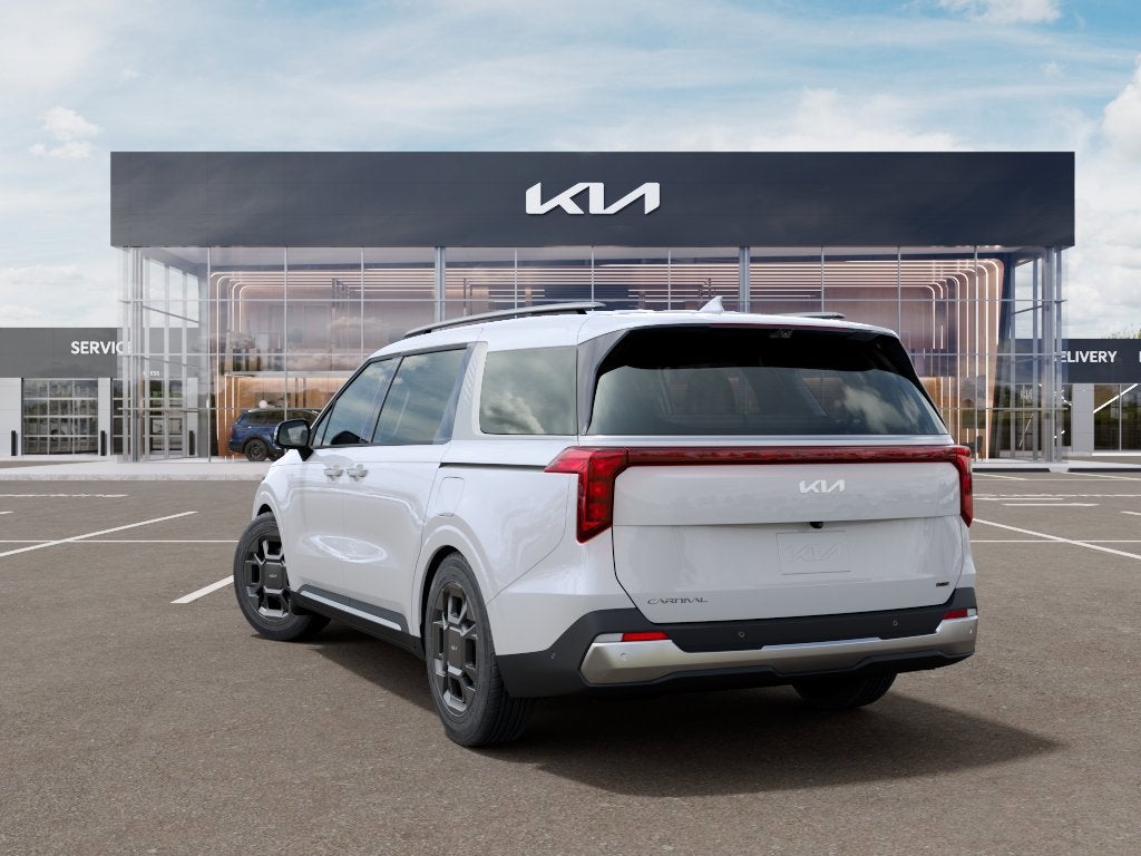 2027 Kia Carnival MPV Hybrid SX