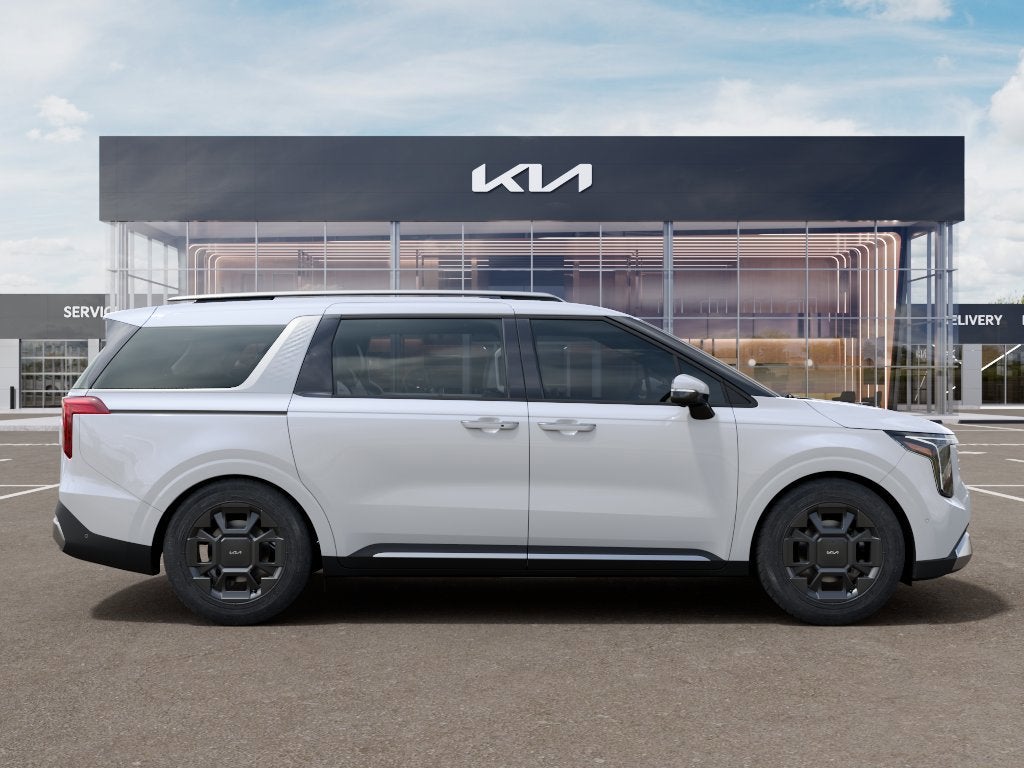 2027 Kia Carnival MPV Hybrid SX