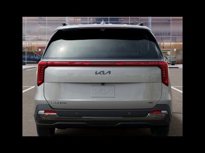 2026 Kia Carnival MPV Hybrid SX Prestige