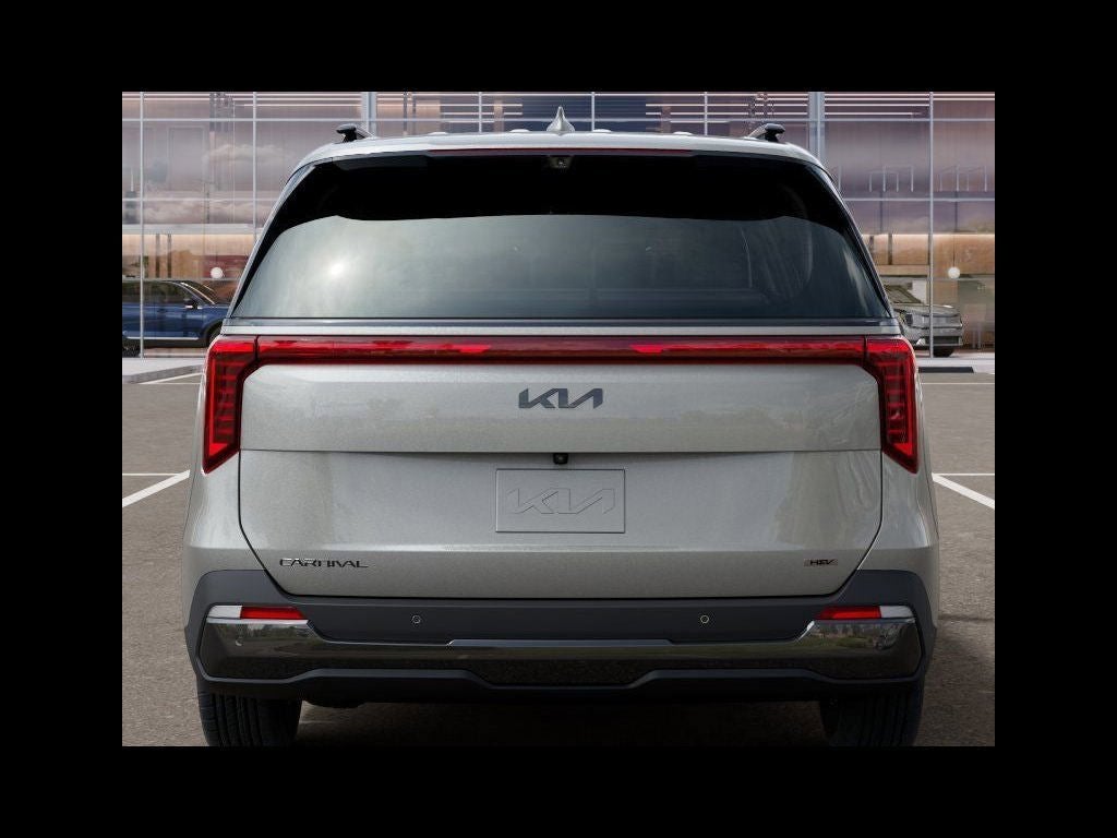 2026 Kia Carnival MPV Hybrid SX Prestige