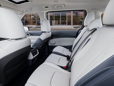 2026 Kia Carnival MPV Hybrid SX Prestige