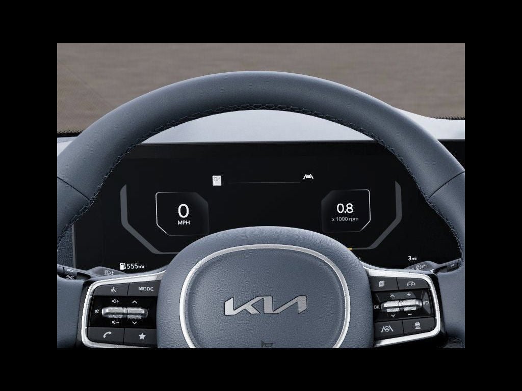 2026 Kia Carnival MPV Hybrid SX Prestige