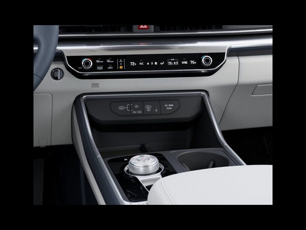 2026 Kia Carnival MPV Hybrid SX Prestige