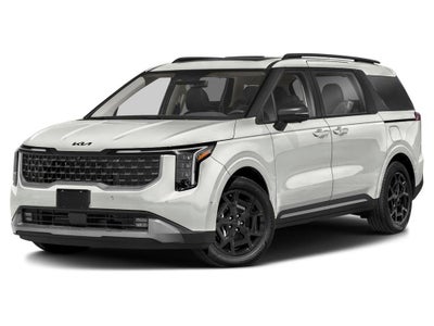 2026 Kia Carnival MPV Hybrid SX Prestige