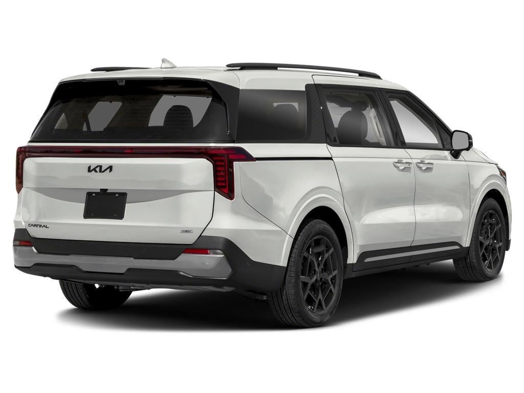 2026 Kia Carnival MPV Hybrid SX Prestige