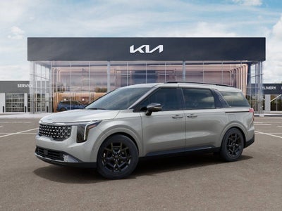 2026 Kia Carnival MPV Hybrid SX Prestige