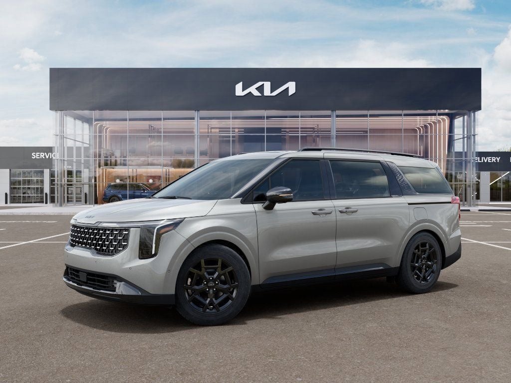 2026 Kia Carnival MPV Hybrid SX Prestige