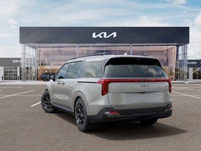 2026 Kia Carnival MPV Hybrid SX Prestige