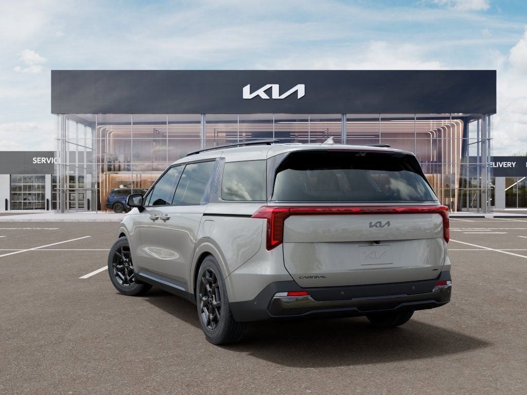 2026 Kia Carnival MPV Hybrid SX Prestige