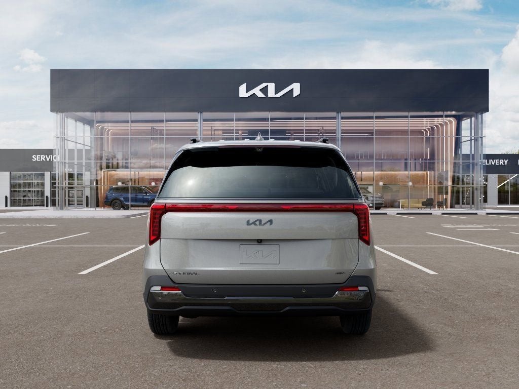 2026 Kia Carnival MPV Hybrid SX Prestige