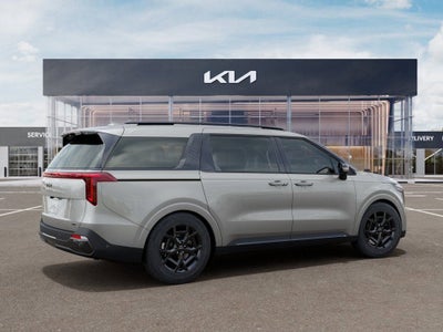 2026 Kia Carnival MPV Hybrid SX Prestige