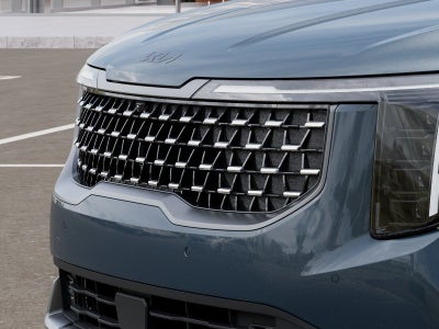 2027 Kia Carnival MPV Hybrid SX Prestige
