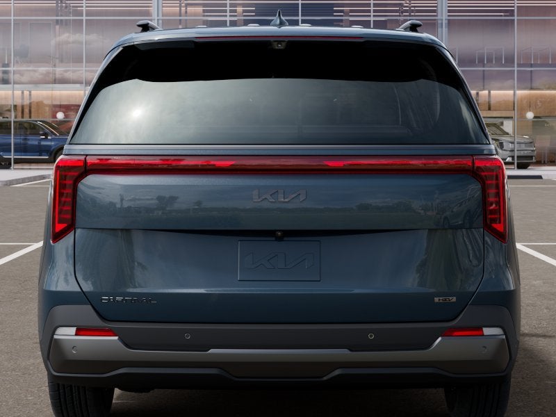 2027 Kia Carnival MPV Hybrid SX Prestige